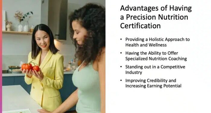 Clinical Nutrition Certification Course