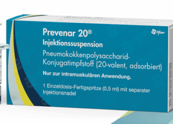 Prevenar 20 Injektionssuspension
