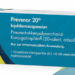 Prevenar 20 Injektionssuspension