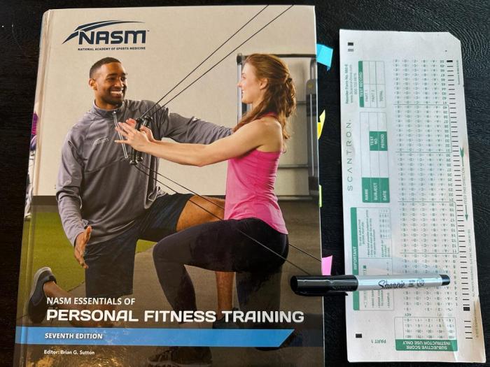 Easiest personal trainer certification guide (Updated)